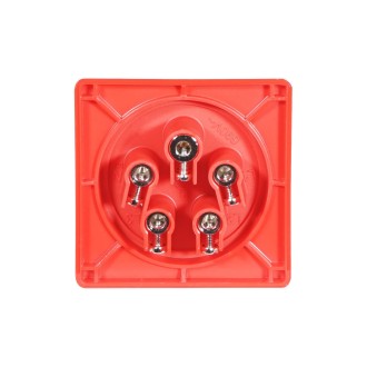 PCE 32A 400V 3P+N+E Panel Inlet for IMST/ISCHL (625-6F7RVX)