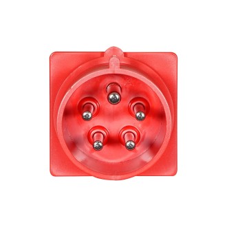 PCE 32A 400V 3P+N+E Panel Inlet for IMST/ISCHL (625-6F7RVX)