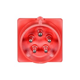 PCE 32A 400V 3P+N+E Panel Inlet for IMST/ISCHL (625-6F7RVX)
