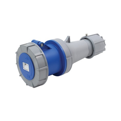 PCE 63A 230V 2P+E Connector (2335-6)