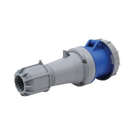 PCE 63A 230V 2P+E Connector (2335-6)