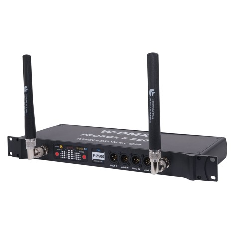 Wireless Solution W-DMX ProBox F-2500 G5 Transceiver (A40007G5)