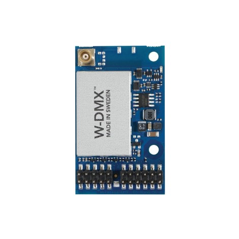 Wireless Solution W-DMX Black Box Ethernet Upgrade PCB (A40309G5)