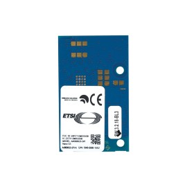 Wireless Solution W-DMX Black Box Ethernet Upgrade PCB (A40309G5)