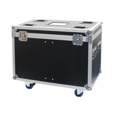 eLumen8 Twin 9RE Beam Flight Case
