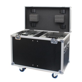 eLumen8 Twin 9RE Beam Flight Case