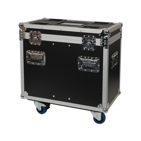 eLumen8 Twin Kudos 700 Beam Flight Case