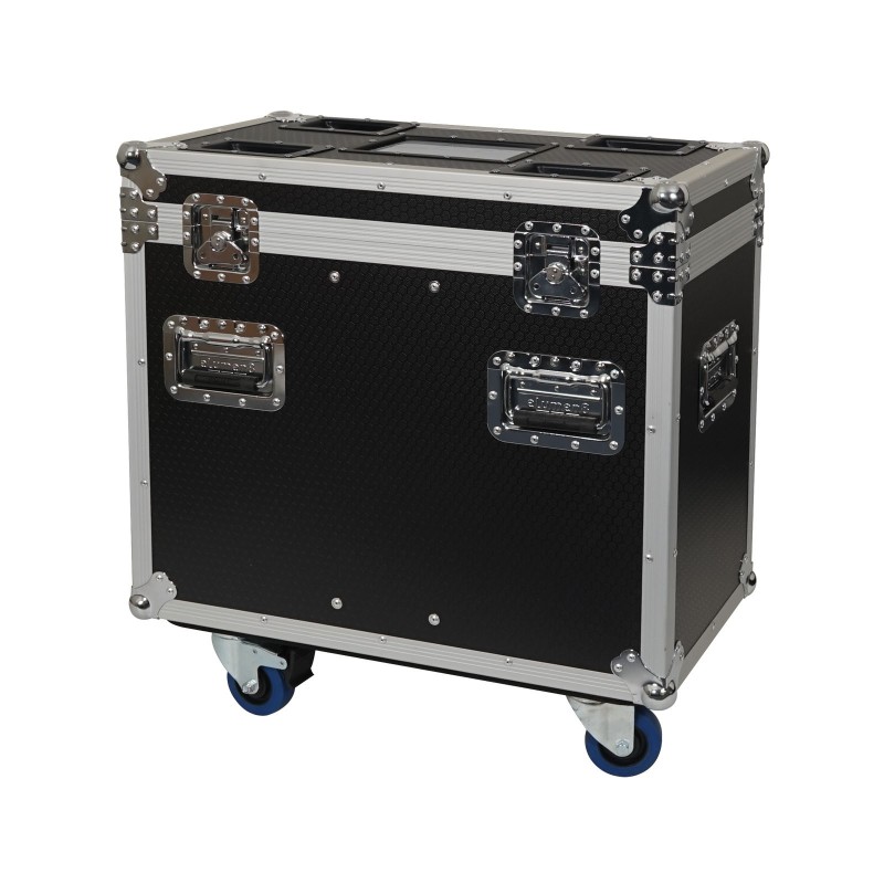 eLumen8 Twin Kudos 700 Beam Flight Case