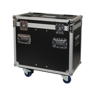 eLumen8 Twin Kudos 700 Beam Flight Case