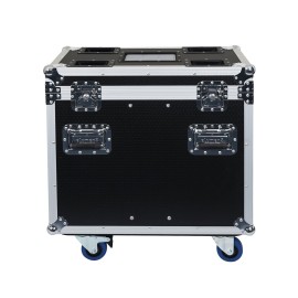 eLumen8 Twin Kudos 700 Beam Flight Case