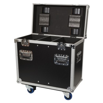 eLumen8 Twin Kudos 700 Beam Flight Case