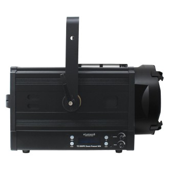 eLumen8 TZ 250PC LED Zoom Fresnel WW Planoconvex