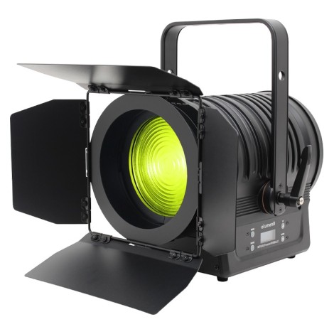 eLumen8 MP180 LED Fresnel RGBALC