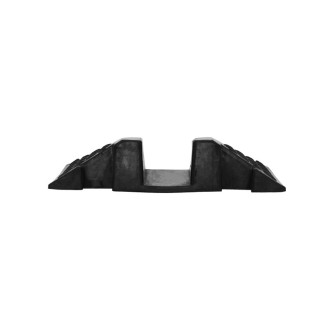 eLumen8 CP180E 1 Channel Cable Ramp End Terminals (Pack of 2)