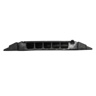 eLumen8 Black Lid for CP 535B 5 Channel Cable Ramp