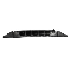 eLumen8 Black Lid for CP 535B 5 Channel Cable Ramp