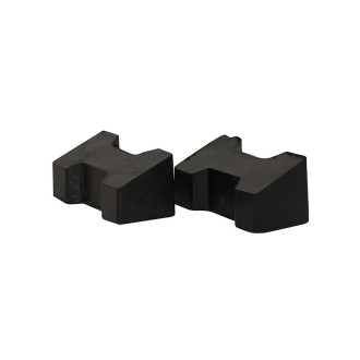 eLumen8 CP380C 3 Channel Cable Ramp 30 Degree Corner
