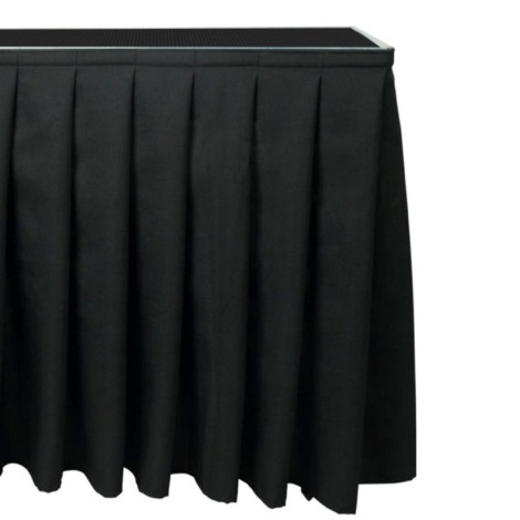 eLumen8 eLumiDeck/Click Stage Aluminium Skirt Bar 975mm