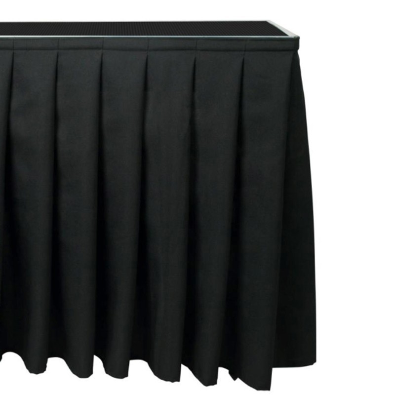 eLumen8 eLumiDeck/Click Stage Aluminium Skirt Bar 975mm
