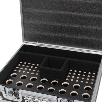 eLumen8 Truss Spigot Flight Case