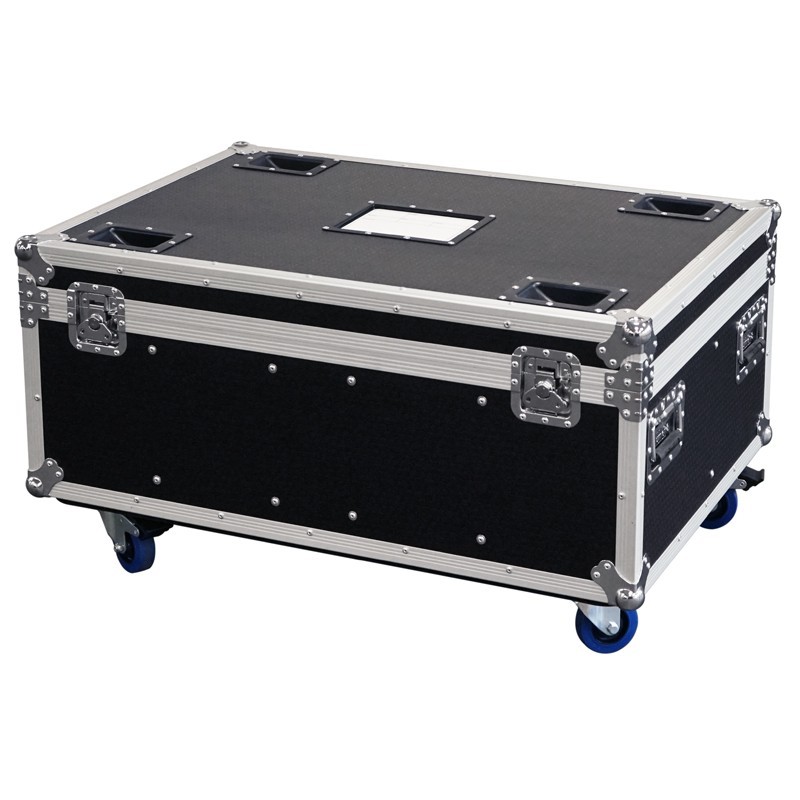 eLumen8 Spectra Par 15Q8/15Q8 PRO/12HEX10/12HEX10 PRO/Q12B x 8 Flight Case