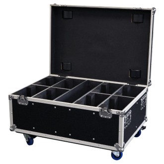 eLumen8 Spectra Par 15Q8/15Q8 PRO/12HEX10/12HEX10 PRO/Q12B x 8 Flight Case