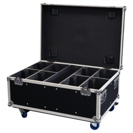eLumen8 Spectra Par 15Q8/15Q8 PRO/12HEX10/12HEX10 PRO/Q12B x 8 Flight Case