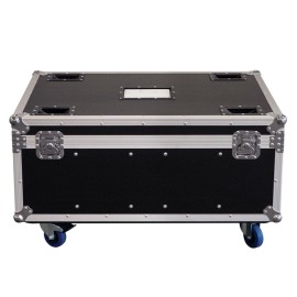 eLumen8 Spectra Par 15Q8/15Q8 PRO/12HEX10/12HEX10 PRO/Q12B x 8 Flight Case