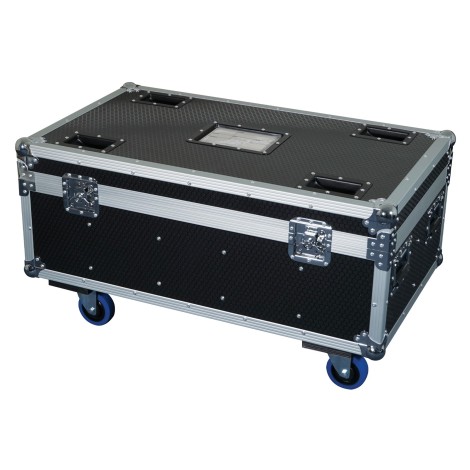 eLumen8 Spectra Par 7Q8 x 8 Flight Case