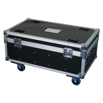 eLumen8 Spectra Par 7Q8 x 8 Flight Case