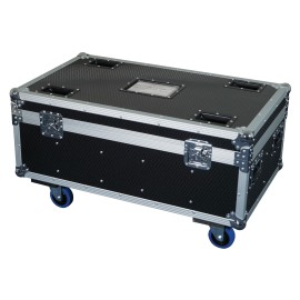 eLumen8 Spectra Par 7Q8 x 8 Flight Case