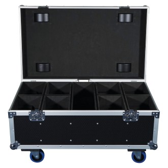 eLumen8 Spectra Par 7Q8 x 8 Flight Case