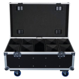 eLumen8 Spectra Par 7Q8 x 8 Flight Case