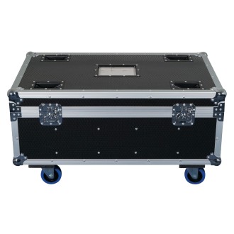 eLumen8 Spectra Par 7Q8 x 8 Flight Case