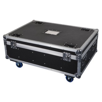 eLumen8 Spectra Flood 18T3 x 8 Flight Case