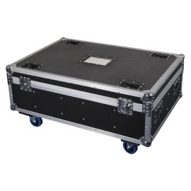 eLumen8 Spectra Flood 18T3 x 8 Flight Case