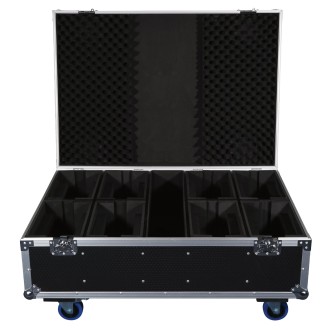 eLumen8 Spectra Flood 18T3 x 8 Flight Case
