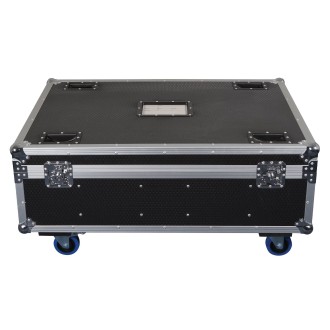 eLumen8 Spectra Flood 18T3 x 8 Flight Case