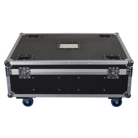 eLumen8 Spectra Flood 18T3 x 8 Flight Case