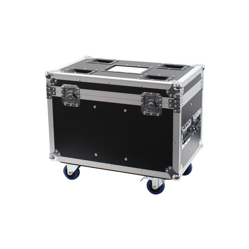 Equinox Quad Midas Spot Flight Case