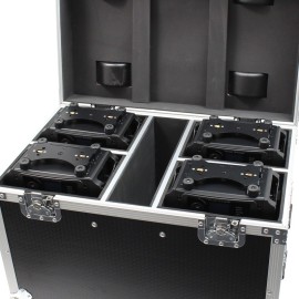 Equinox Quad Midas Spot Flight Case