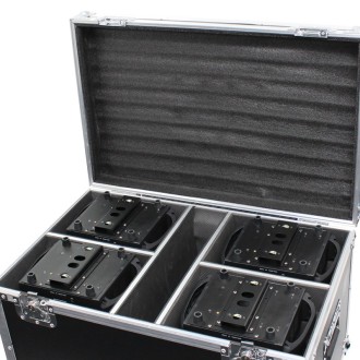Equinox Quad Vortex Flight Case
