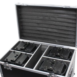 Equinox Quad Vortex Flight Case