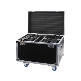 Equinox Quad Vortex Flight Case