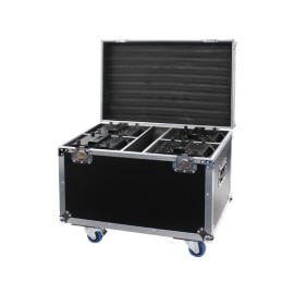 Equinox Quad Vortex Flight Case