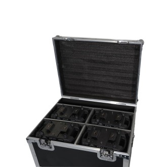 Equinox Quad Fusion 140 Flight Case
