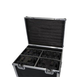 Equinox Quad Fusion 140 Flight Case