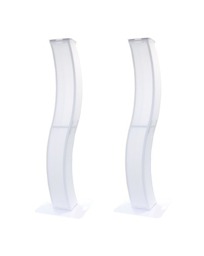 Equinox 2.0m Curve DJ Plinth Kit (Pair)