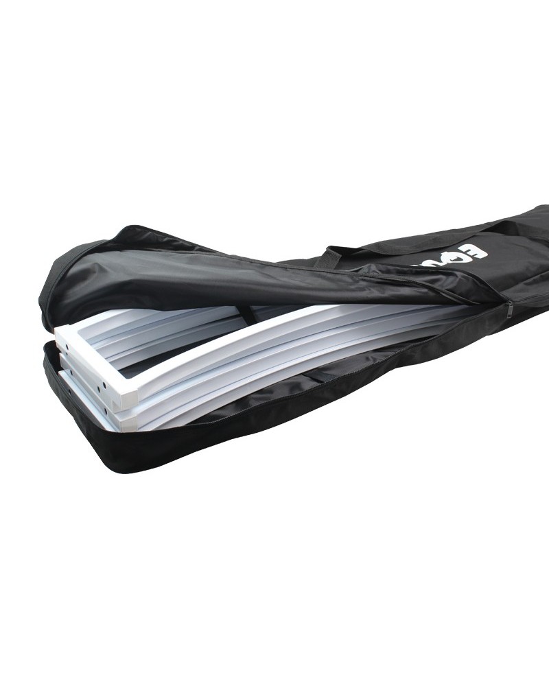 Equinox 2.0m Curve DJ Plinth Kit (Pair)