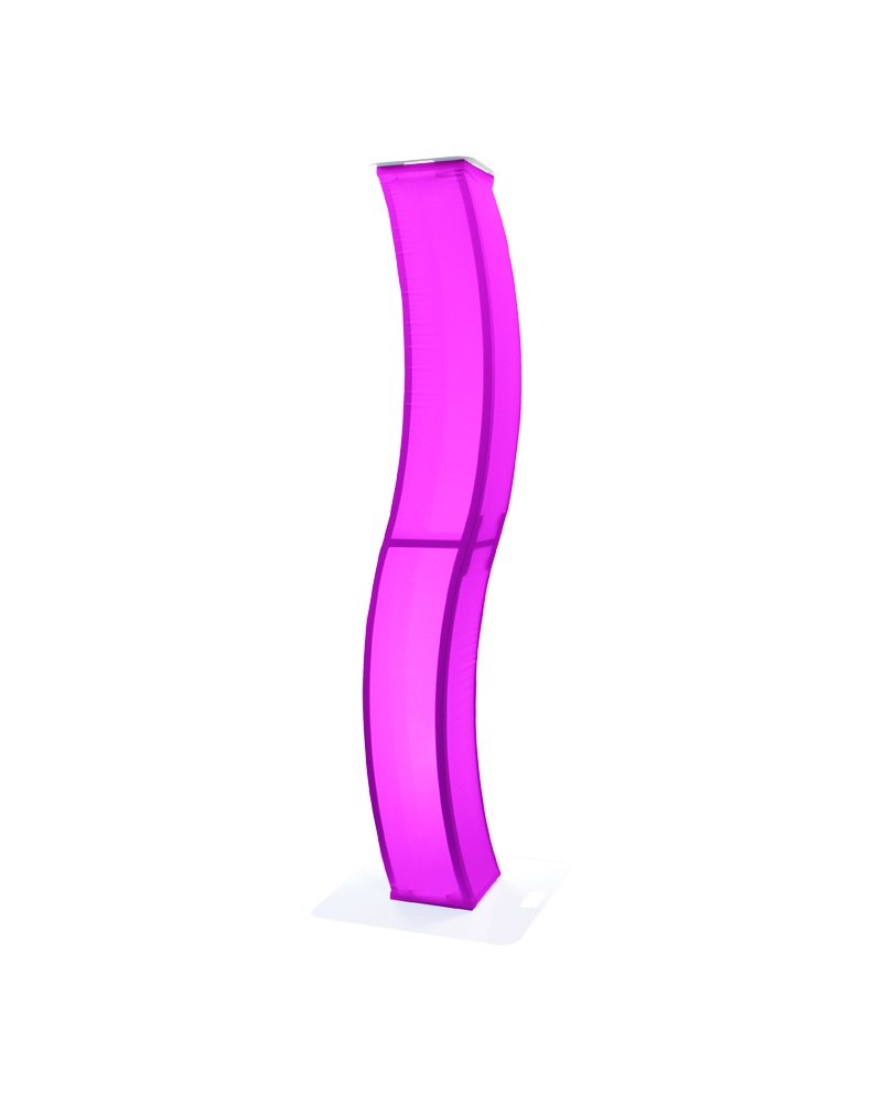 Equinox 2.0m Curve DJ Plinth Kit (Pair)
